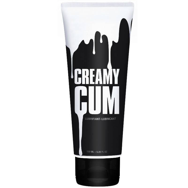 CREAMY - CUM LUBRIFICANTE 150 ML - Toys "n" Us