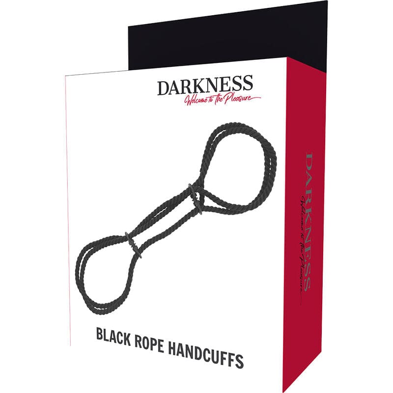 DARKNESS - ALGEMAS DE CORDA 100% ALGODO OU ALGEMAS DE TORNOZELO - Toys "n" Us