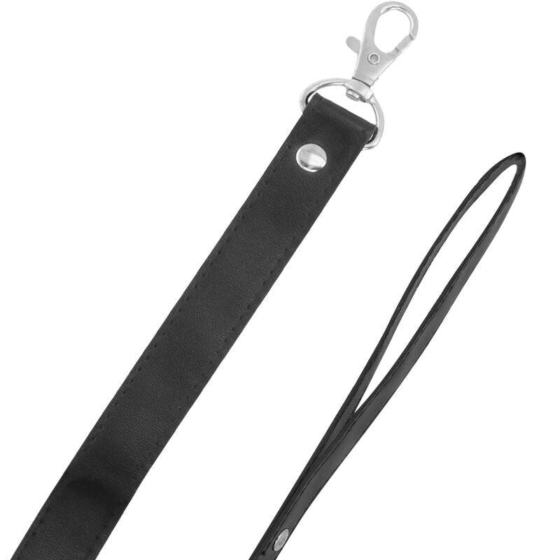 DARKNESS - COLAR BDSM COM FECHADURA PRETA - Toys "n" Us