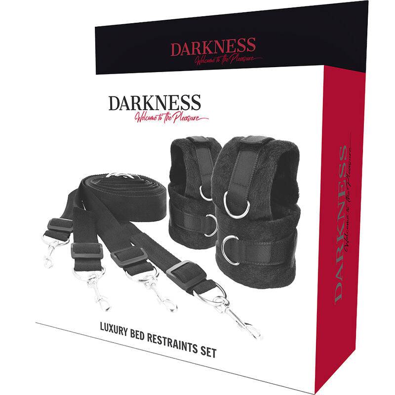 DARKNESS - CONJUNTO DE LAOS DE CAMA - Toys "n" Us