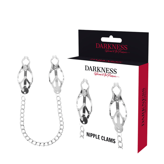 DARKNESS - GRAMPO DE METAL COM CORRENTE - Toys "n" Us