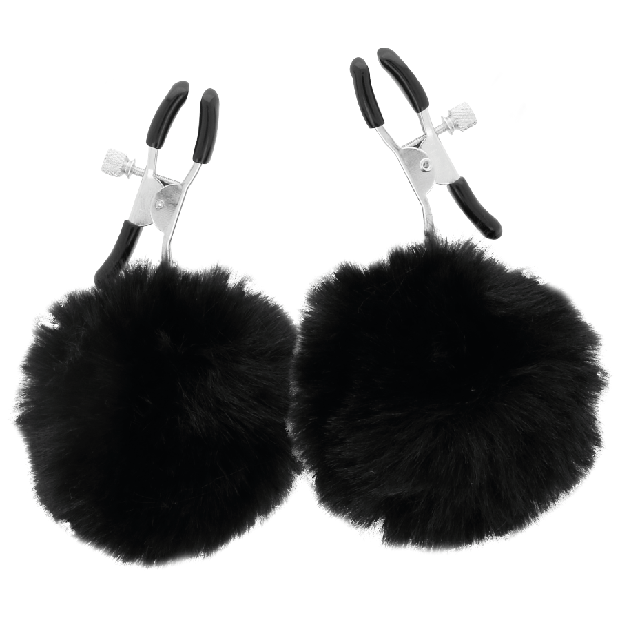 DARKNESS - PINÇAS PARA BICOS COM POM POMS 1 - Toys "n" Us