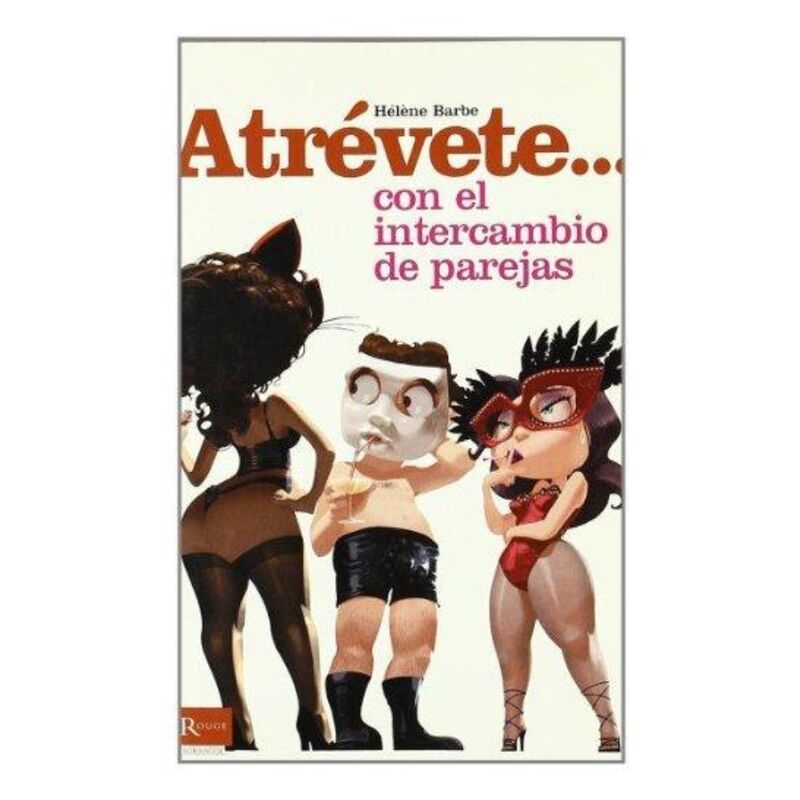 DIABLO PICANTE - ATREVETE ... CON EL INTERCAMBIO DE PAREJAS - Toys "n" Us