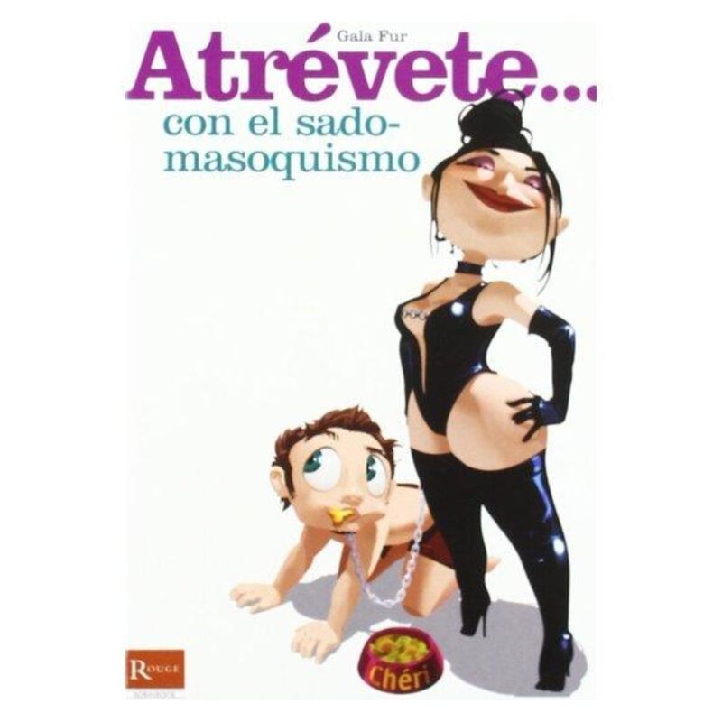 DIABLO PICANTE - ATREVETE ... CON EL SADOMASOQUISMO - Toys "n" Us