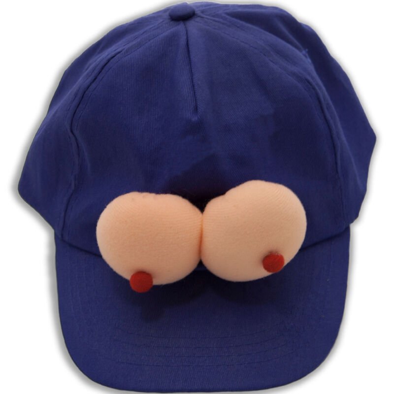 DIABLO PICANTE - BLUE CAP WITH TITS - Toys "n" Us