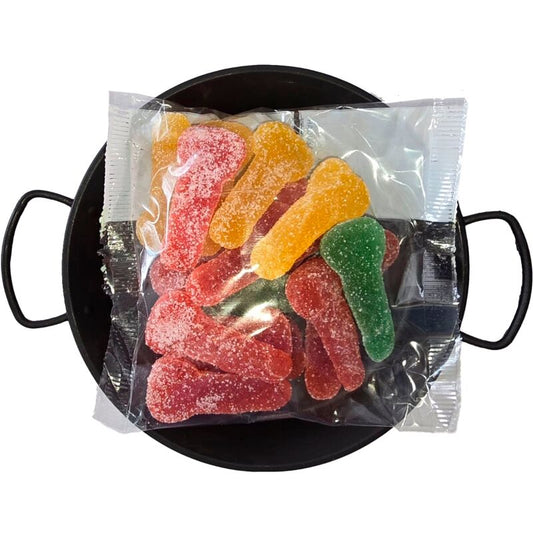 DIABLO PICANTE - CHEWABLE SUGAR CANDIES IN PENIS SHAPE IN DIFFERENT FLAVORS - Toys "n" Us