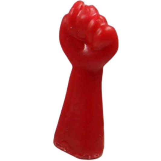 DIABLO PICANTE - FIST SHAPED CANDLE RED - Toys "n" Us