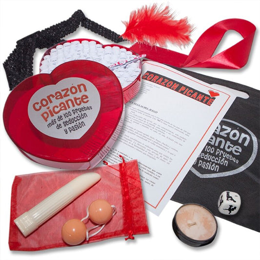DIABLO PICANTE - GAME SPICY HEART - Toys "n" Us