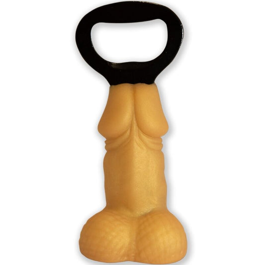 DIABLO PICANTE - GOLDEN PENIS SHAPED OPENER - Toys "n" Us