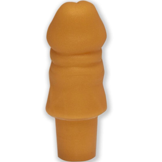 DIABLO PICANTE - GOLDEN PENIS SHAPED PLUG - Toys "n" Us