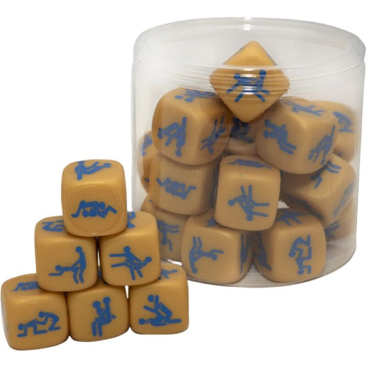 DIABLO PICANTE - MEN PRIDE DICE OF LOVE POSITIONS - Toys "n" Us