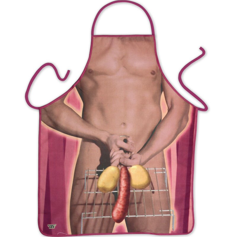 DIABLO PICANTE - MENS BUTIFARRA APRON - Toys "n" Us