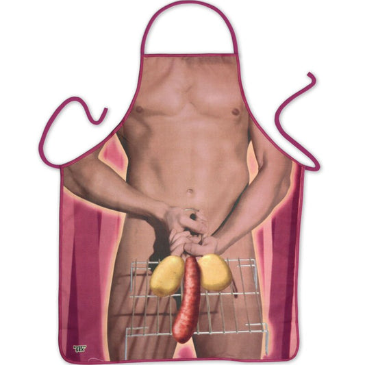 DIABLO PICANTE - MENS BUTIFARRA APRON - Toys "n" Us