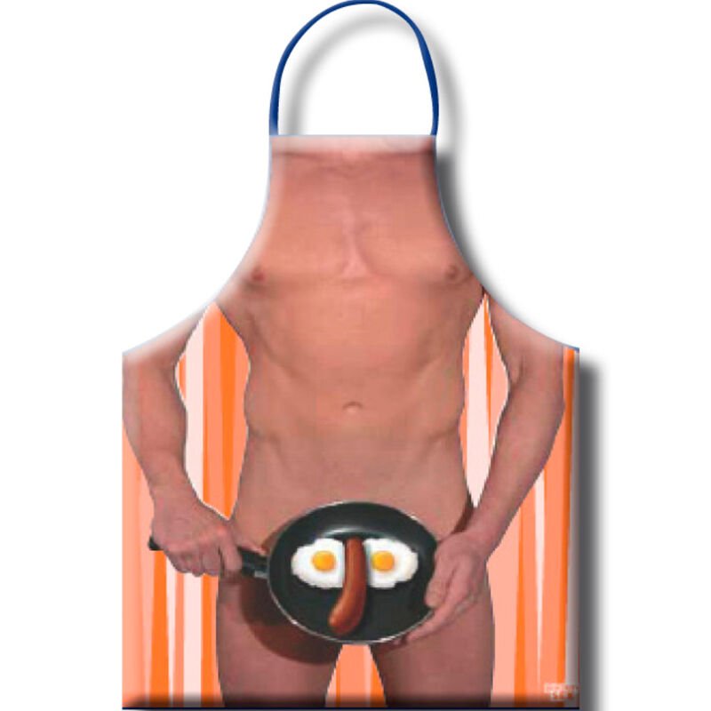 DIABLO PICANTE - MENS FRIED EGGS APRON - Toys "n" Us