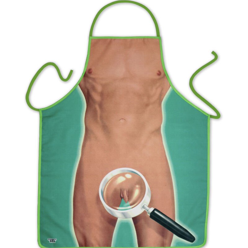 DIABLO PICANTE - MENS MAGNIFYING APRON - Toys "n" Us