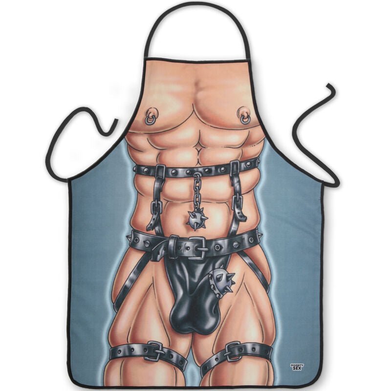 DIABLO PICANTE - MENS SADO APRON - Toys "n" Us