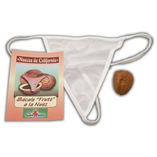 DIABLO PICANTE - NOZ COM UMA SURPRESA THONG - Toys "n" Us