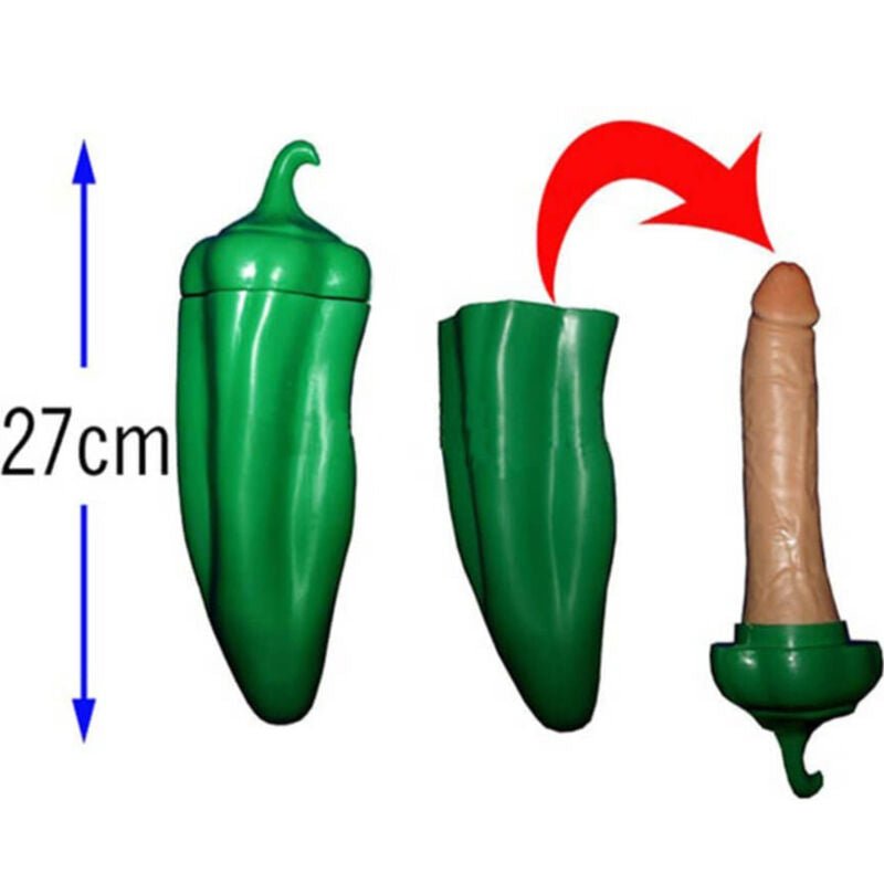 DIABLO PICANTE - PENIS GREEN PEPPER - Toys "n" Us