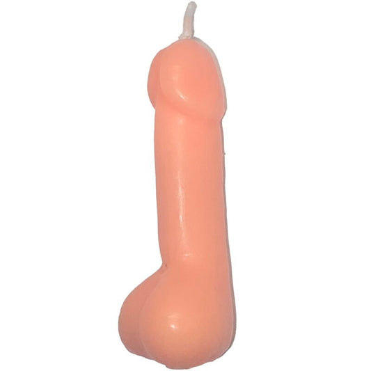 DIABLO PICANTE - PENIS SHAPED CANDLE FLESH - Toys "n" Us