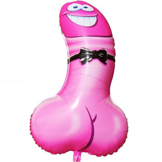 DIABLO PICANTE - PENIS SHAPED PARTY BALLOON PINK - Toys "n" Us