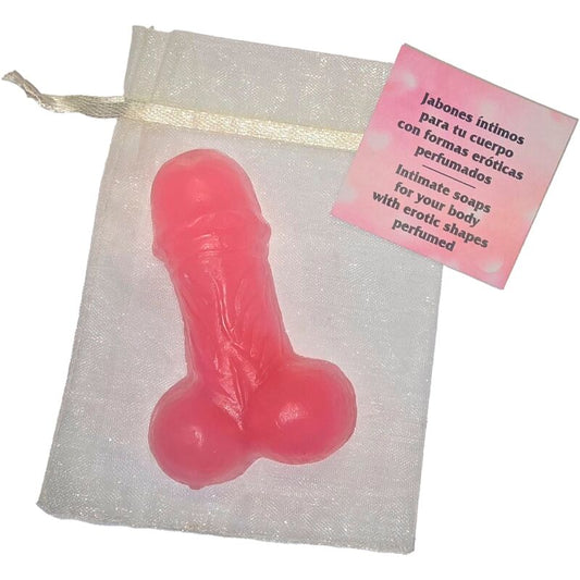 DIABLO PICANTE - PENIS SHAPED PERFUMED SOAP PINK - Toys "n" Us