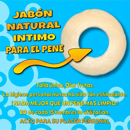 DIABLO PICANTE - PERFUMED SOAP FOR MENS HYGIENE 100 GRAMS BLUE - Toys "n" Us