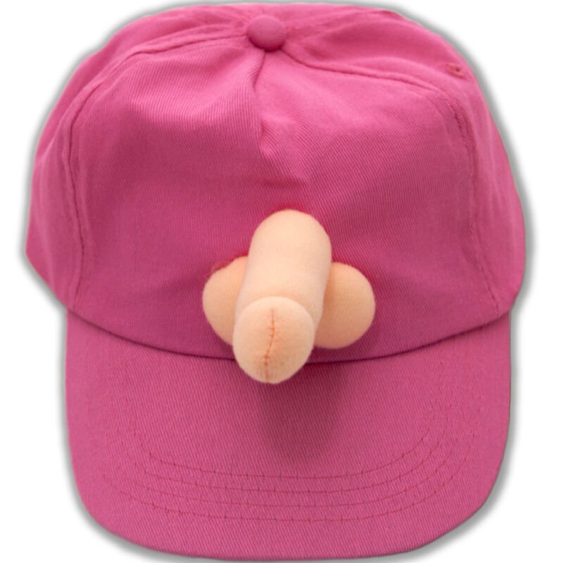 DIABLO PICANTE - PINK CAP WITH PENIS - Toys "n" Us