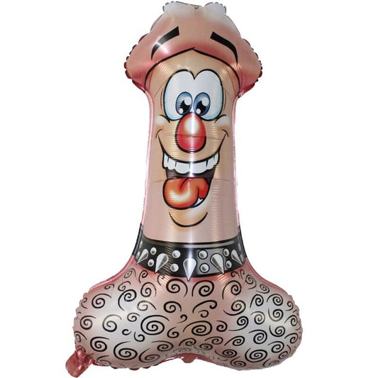 DIABLO PICANTE - SADO PENIS SHAPED PARTY BALLOON - Toys "n" Us