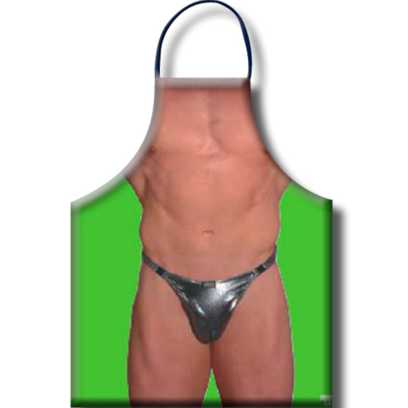 DIABLO PICANTE - SEXY MENS APRON - Toys "n" Us