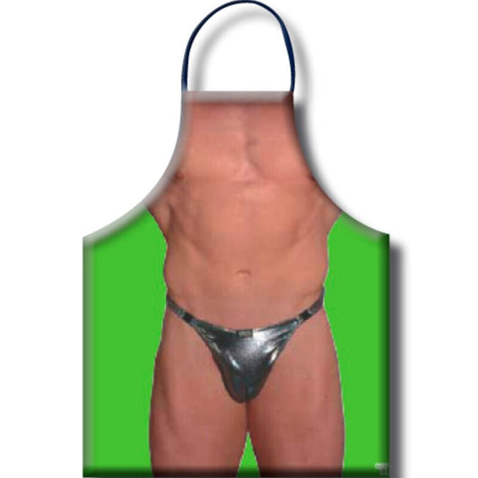 DIABLO PICANTE - SEXY MENS APRON - Toys "n" Us