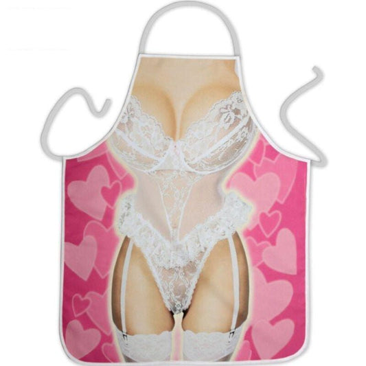 DIABLO PICANTE - SEXY WOMENS APRON - Toys "n" Us