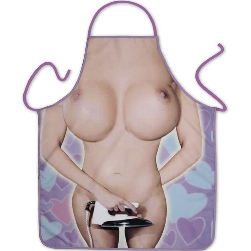 DIABLO PICANTE - SEXY WOMENS IRON APRON - Toys "n" Us