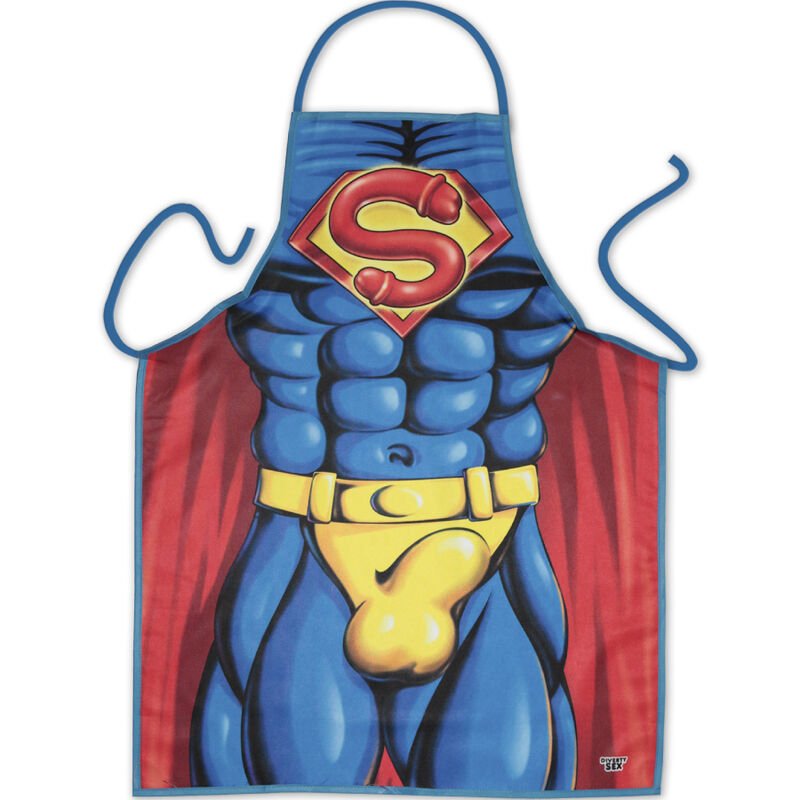 DIABLO PICANTE - SUPER PENIS APRON - Toys "n" Us