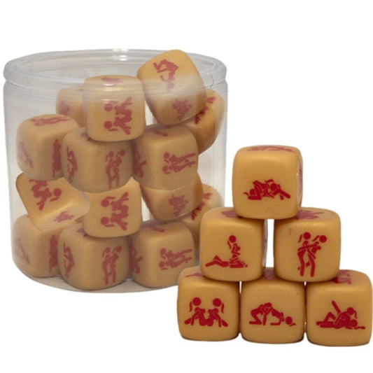 DIABLO PICANTE - WOMAN PRIDE DICE OF LOVE POSITIONS - Toys "n" Us