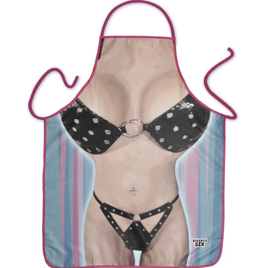 DIABLO PICANTE - WOMENS BIKINI APRON - Toys "n" Us