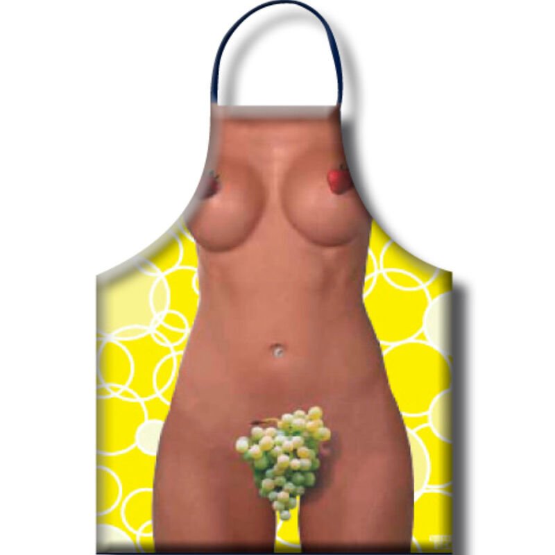 DIABLO PICANTE - WOMENS GRAPES APRON - Toys "n" Us
