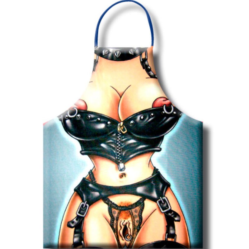 DIABLO PICANTE - WOMENS SADO APRON - Toys "n" Us
