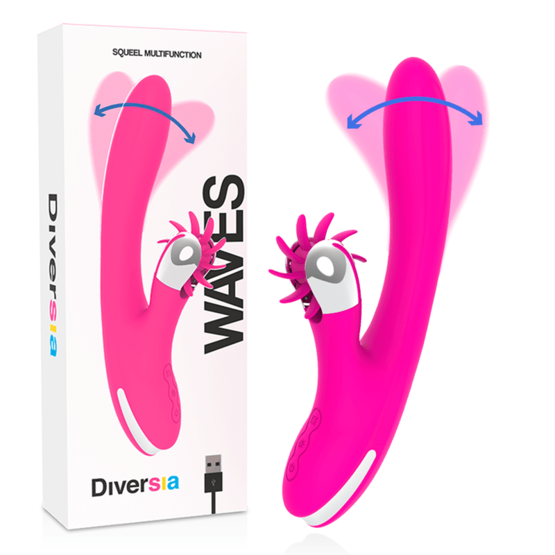 DIVERSIA - BUNNY WAVES 24 CM - Toys "n" Us