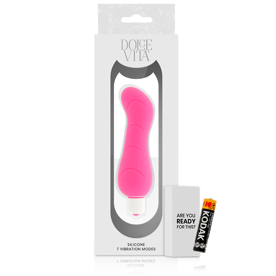 DOLCE VITA - G - SPOT PINK SILICONE - Toys "n" Us