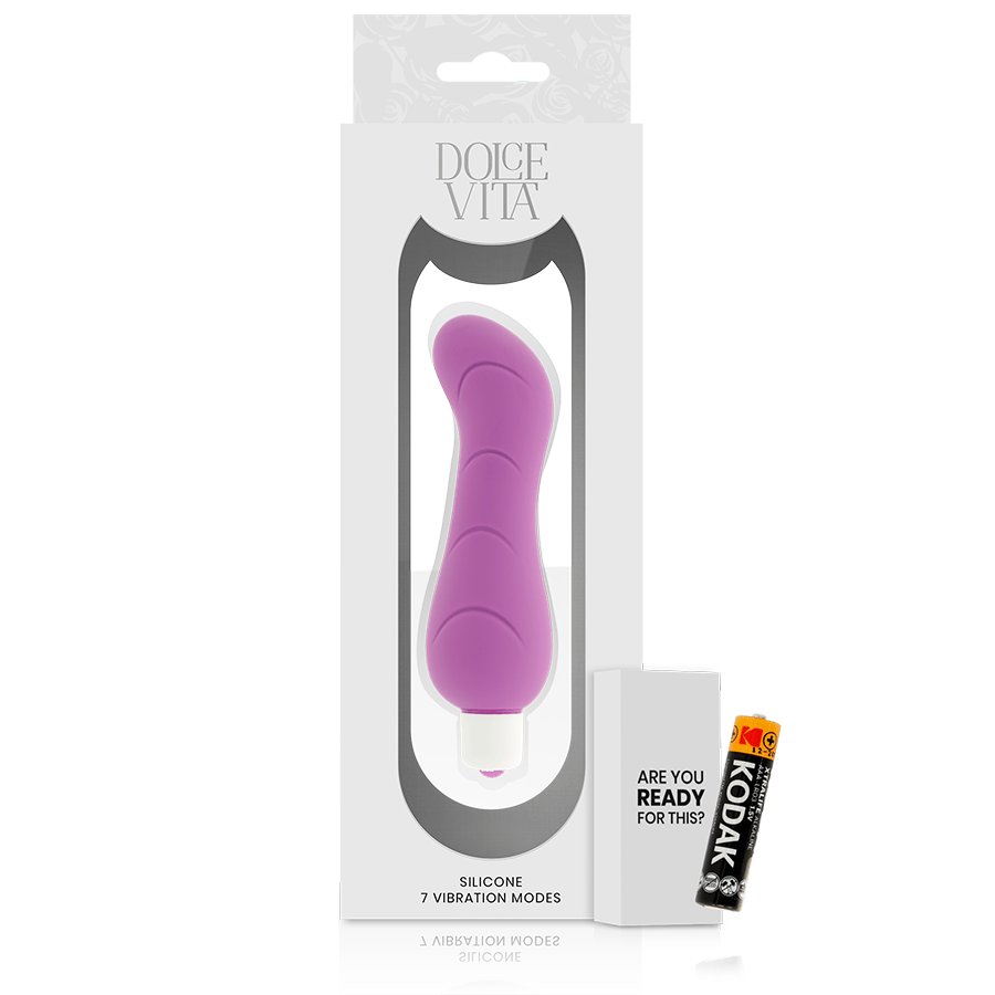 DOLCE VITA - G - SPOT PURPLE SILICONE - Toys "n" Us
