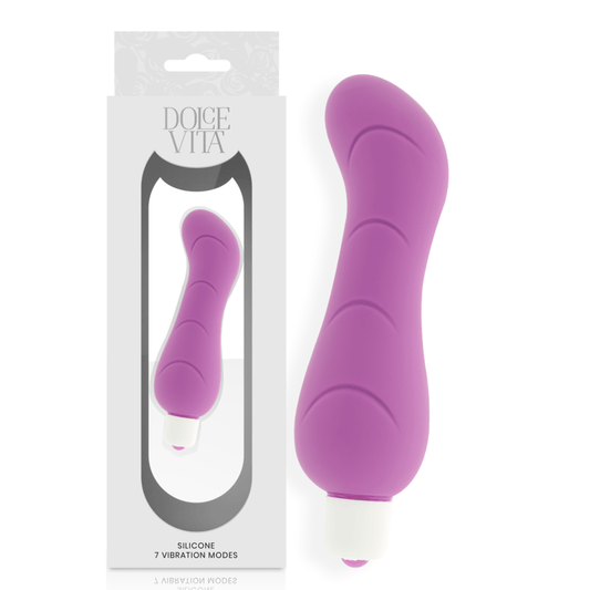 DOLCE VITA - G - SPOT PURPLE SILICONE - Toys "n" Us