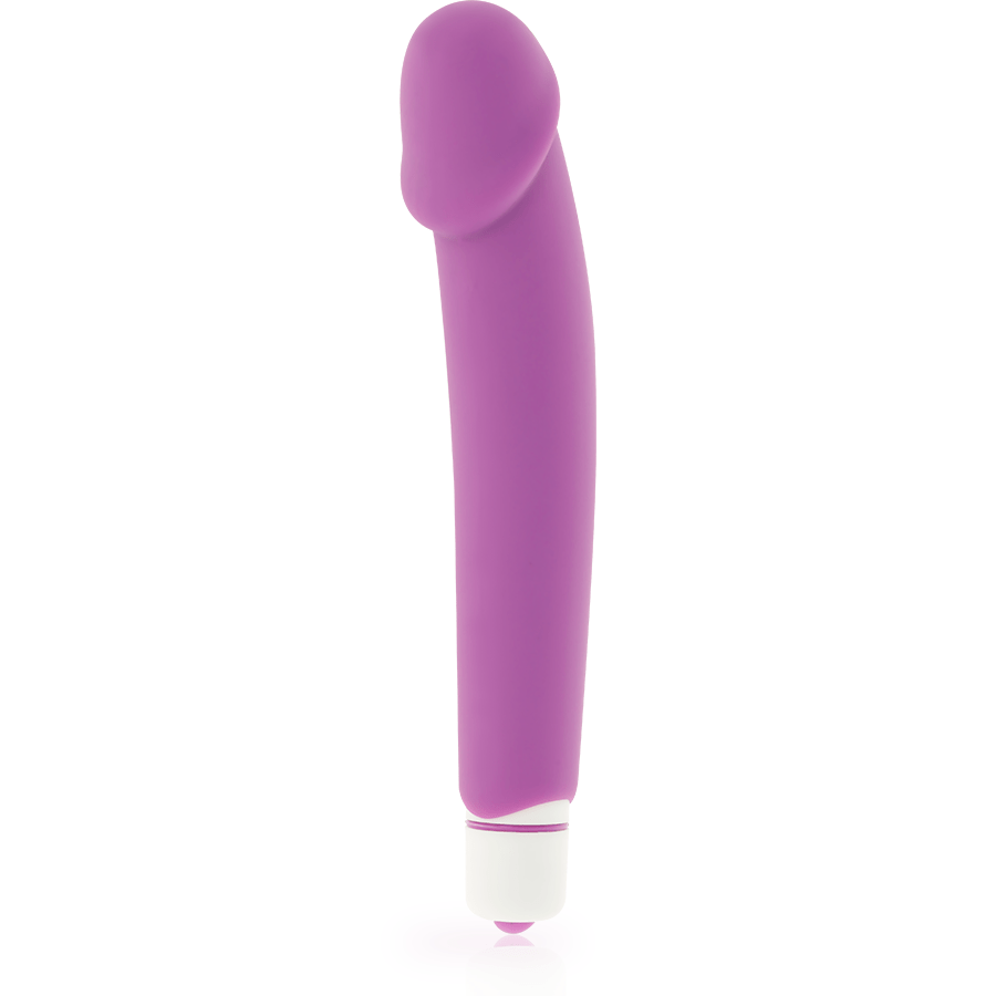 DOLCE VITA - REALISTIC PURPLE SILICONE - Toys "n" Us