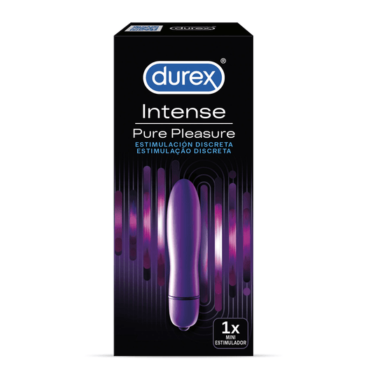 DUREX - BALA VIBRATÓRIA DE PURO PRAZER ORGÁSMICO INTENSO - Toys "n" Us