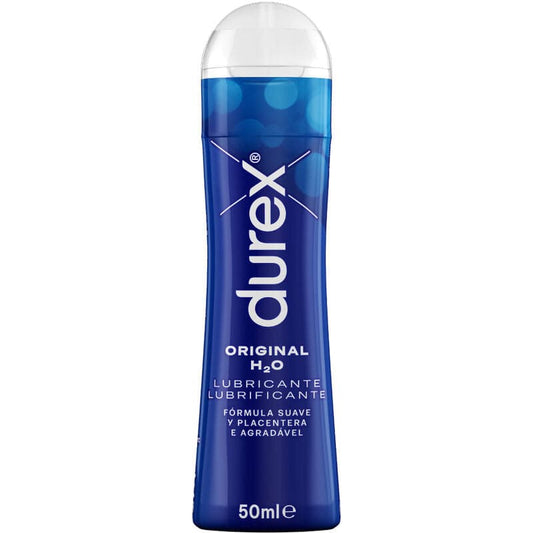 DUREX - DUREX PLAY LUBRIFICANTE H2O NATURAL 50 ML - Toys "n" Us