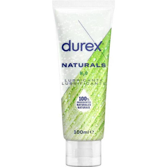 DUREX - GEL LUBRIFICANTE NATURAIS ÍNTIMO 100ML - Toys "n" Us