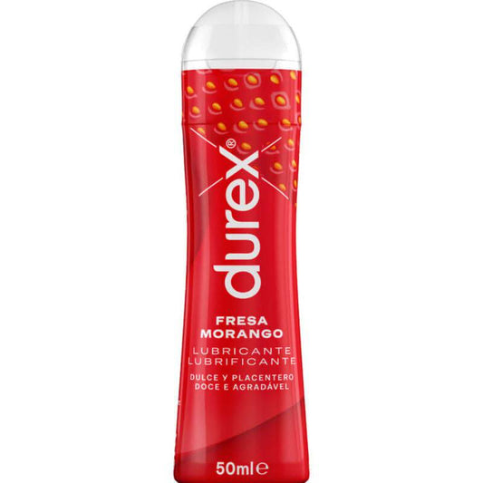 DUREX - JOGO MORANGO 50 ML - Toys "n" Us