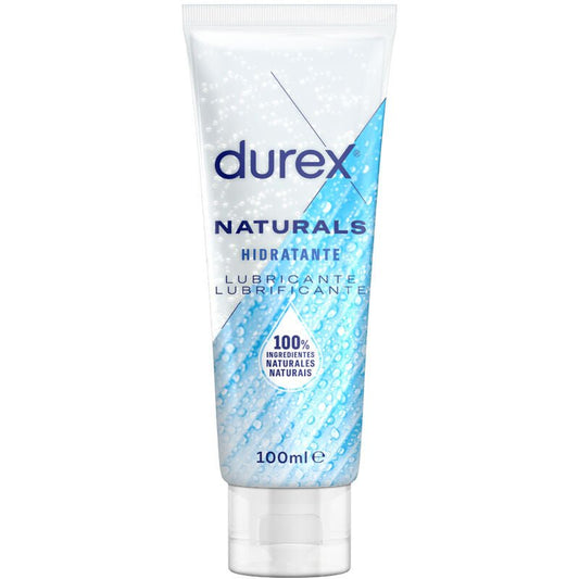 DUREX - LUBRIFICANTE HIDRATANTE NATURAIS 100 ML - Toys "n" Us