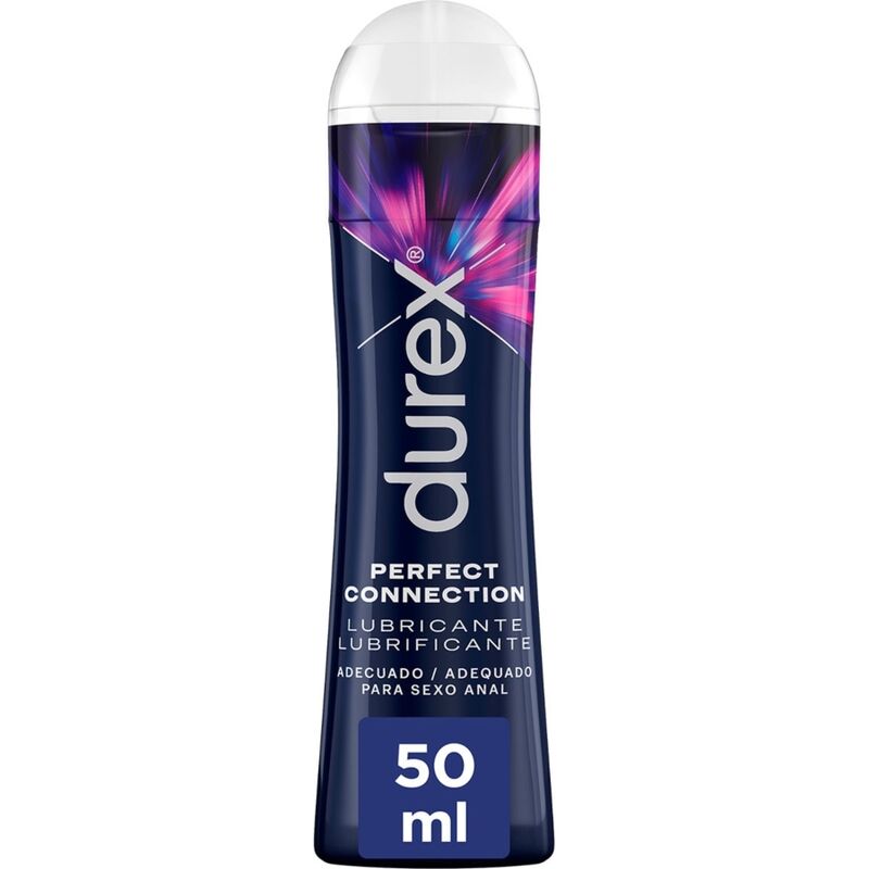 DUREX - PERFECT CONNECTION LUBRICANT 50 ML - Toys "n" Us