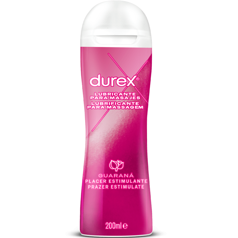 DUREX - PLAY 2 - 1 MASSAGEM E LUBRIFICANTE ESTIMULANTE 200 ML - Toys "n" Us