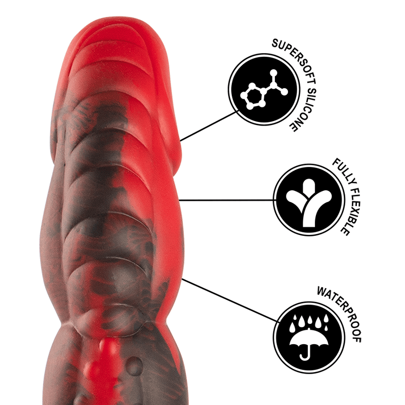 EPIC - ARES DILDO FIGHTING PASSION - Toys "n" Us